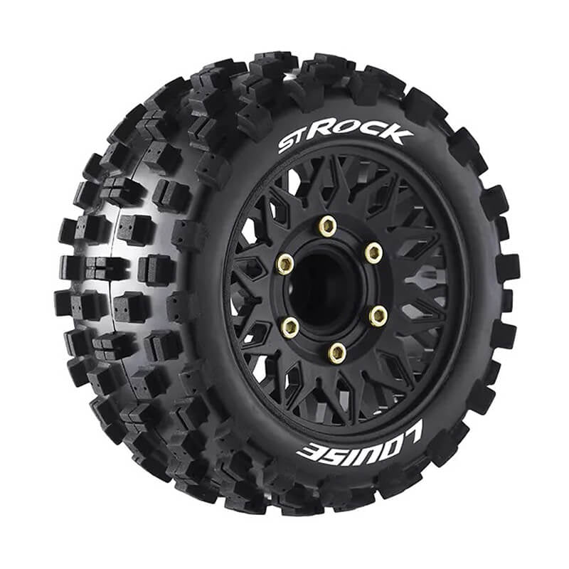 LOUISE RC ST-ROCK REMOVABLEHEX 121417mm 0& 1/2 OFFSET