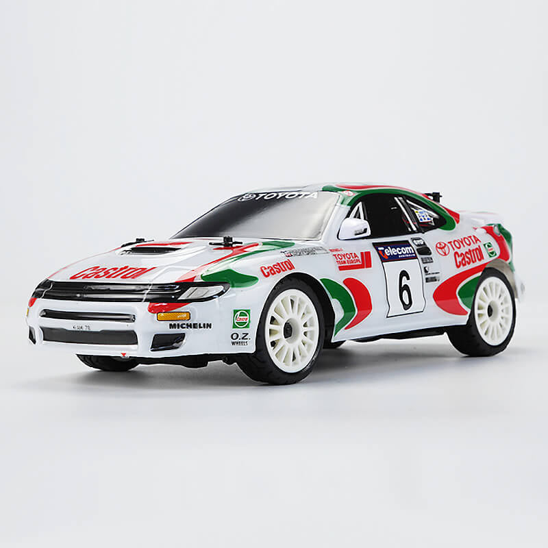 CARISMA GT24 TOYOTA CELICA GT-4 ST185 WRC 1/24 MICRO RTR - EX DISPLAY