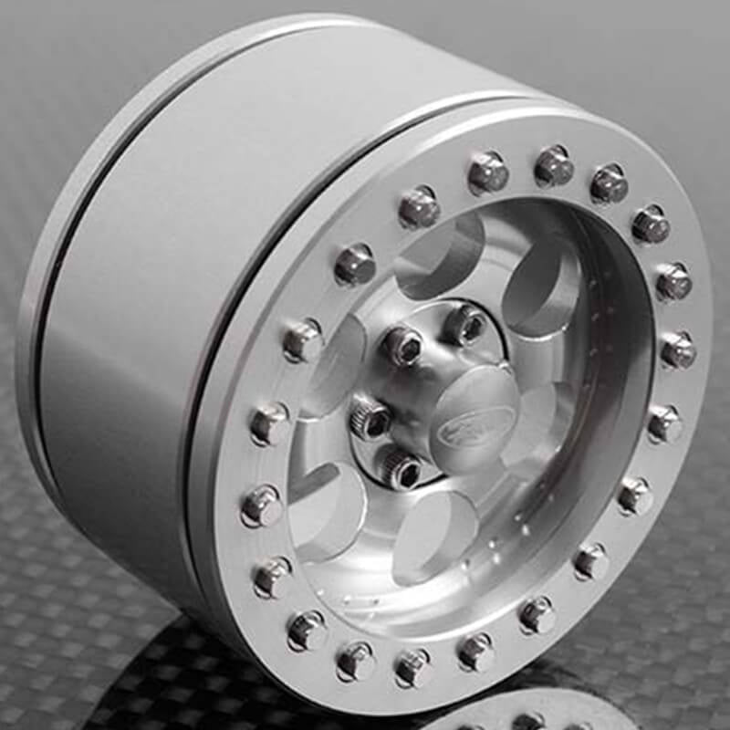 RC4WD RACELINE REVOLVER 1.55 Inch BEADLOCK WHEELS