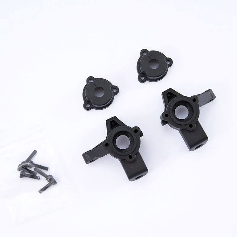 FMS FCX10 SPORT C HUB ANDCOVER SET