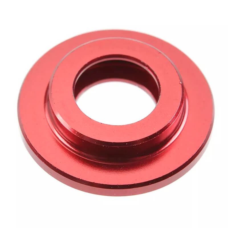 CORALLY DAMPER RING REARALUMINUM BLACK