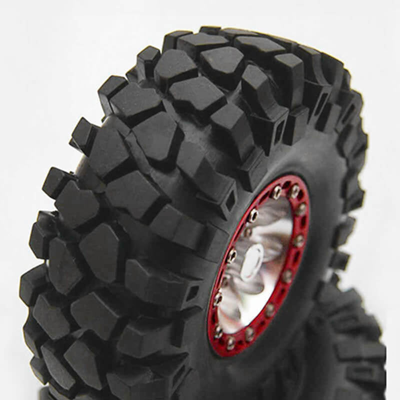 RC4WD ROCK CRUSHER X/T 2.2 TYRES