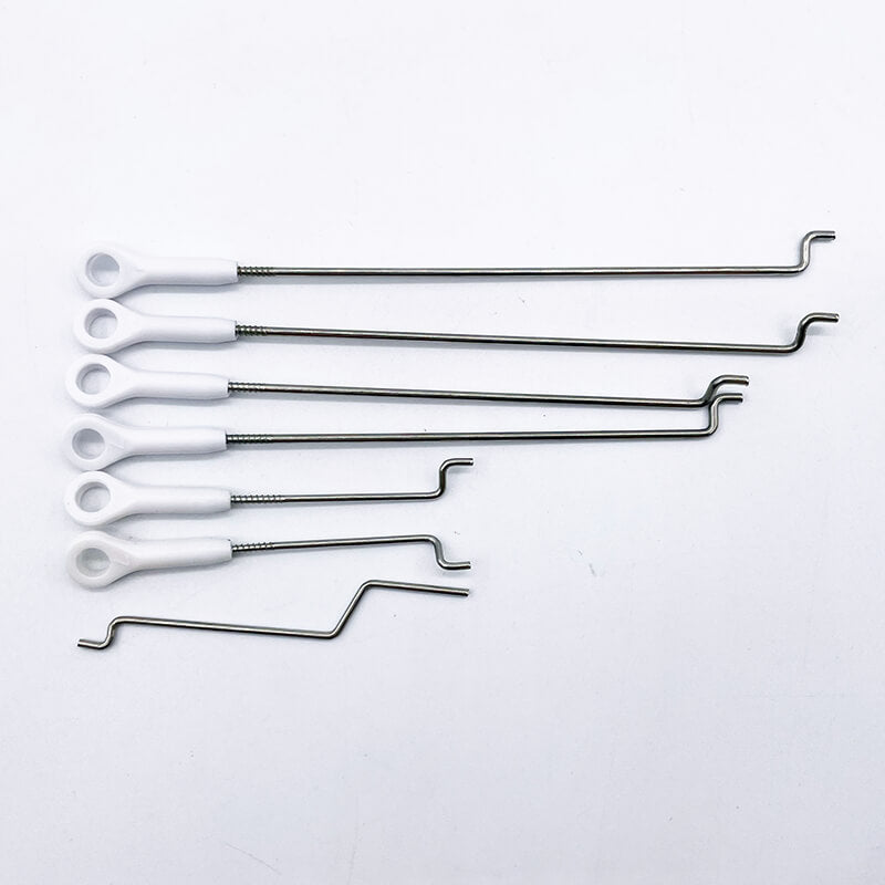 XFLY 64MM F-35 LINKAGE ROD SET