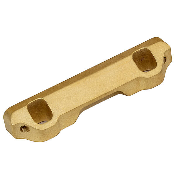 TEAM ASSOCIATED DR10M FT BRASS ARM MOUNT C 25G