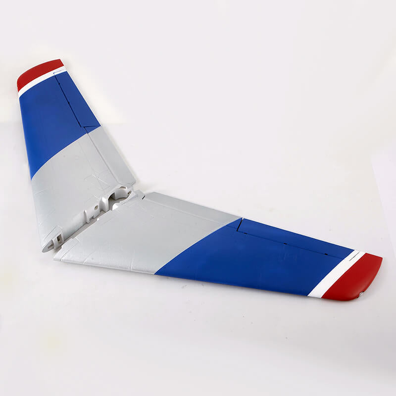 FMS 80MM F-86 SABRE SKY BLAZER MAIN WING SET