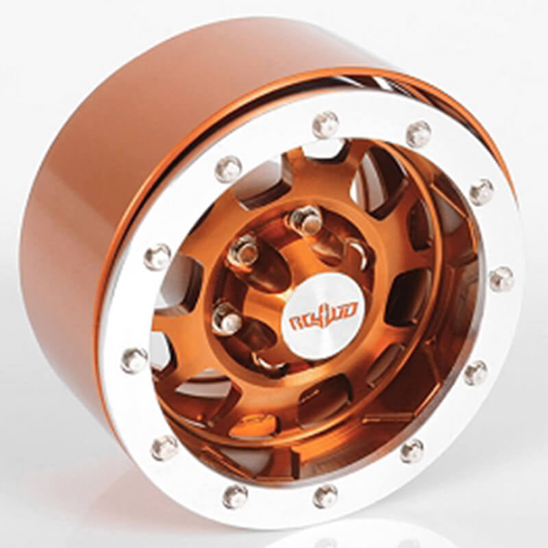 RC4WD TOYO 1.9 Inch BEADLOCK WHEELS