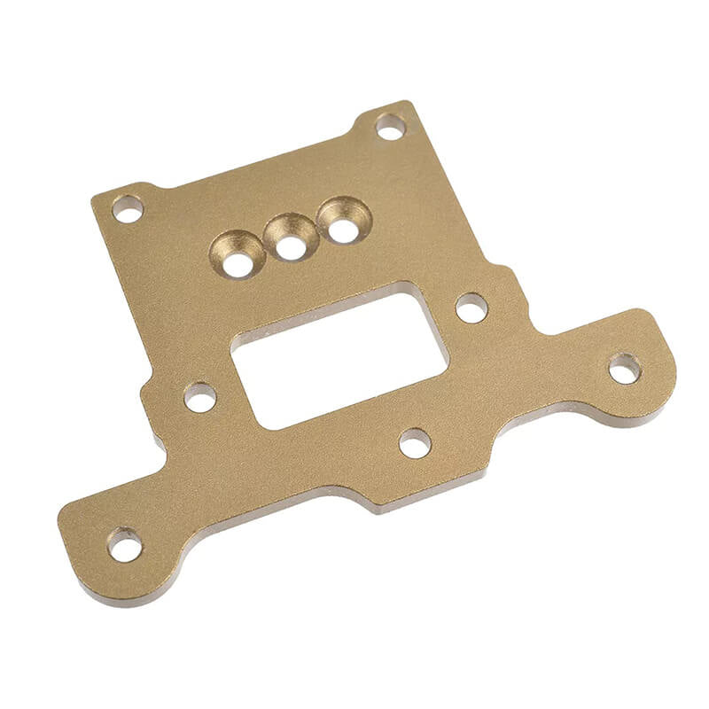 CORALLY STEERING DECK MT G2ALUMINUM - LE