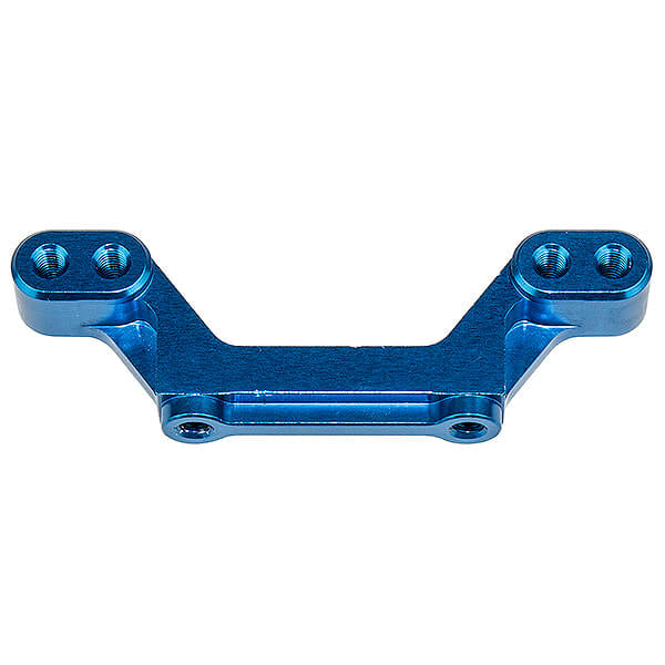 TEAM ASSOCIATED DR10M FT REAR BALLSTUD MOUNT ALUMINIUM