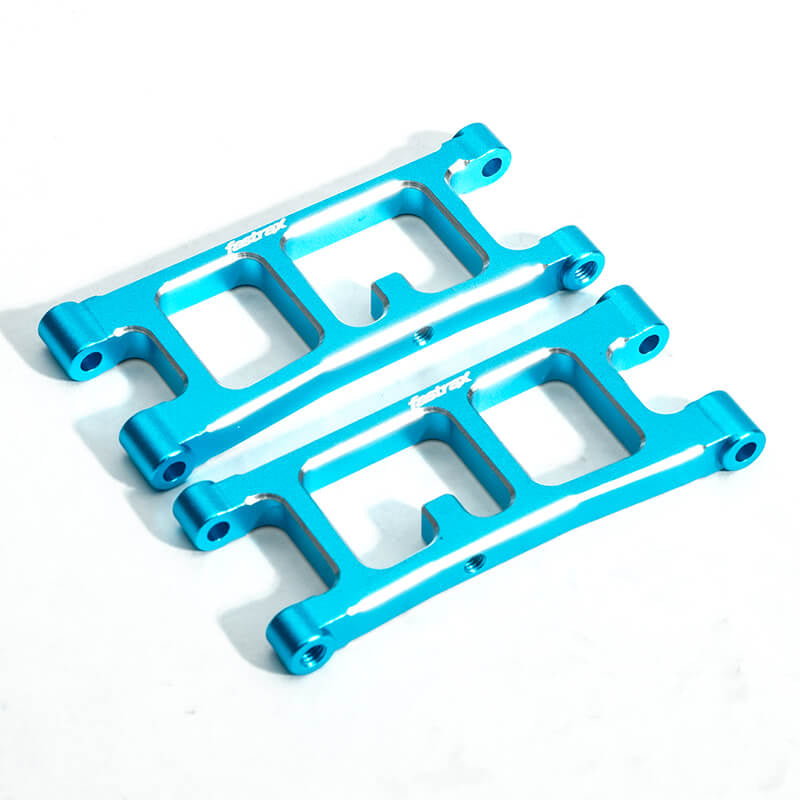 FASTRAX ARRMA MOJAVE ALUM REAR LOWER ARMS (PR) FTAR078B