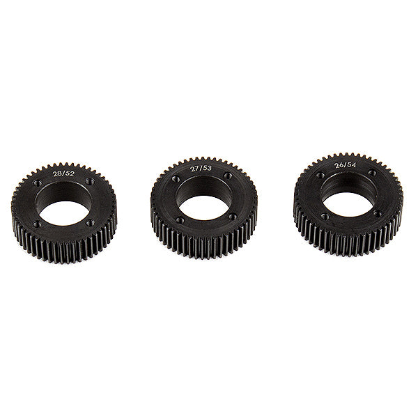 ELEMENT RC FT STEALTH X DRIVE GEAR SET MACHINED