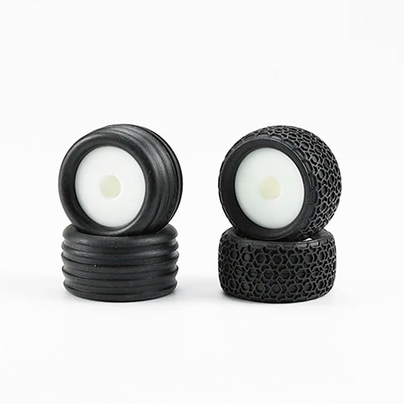 CARISMA GT24ST TYRE SETMOUNTED (45 SHORE)