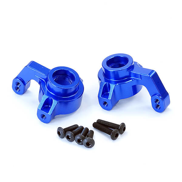 FASTRAX ASSOC RIVAL MT10 ALUM FRONT STEERING BLOCKS (L/R)