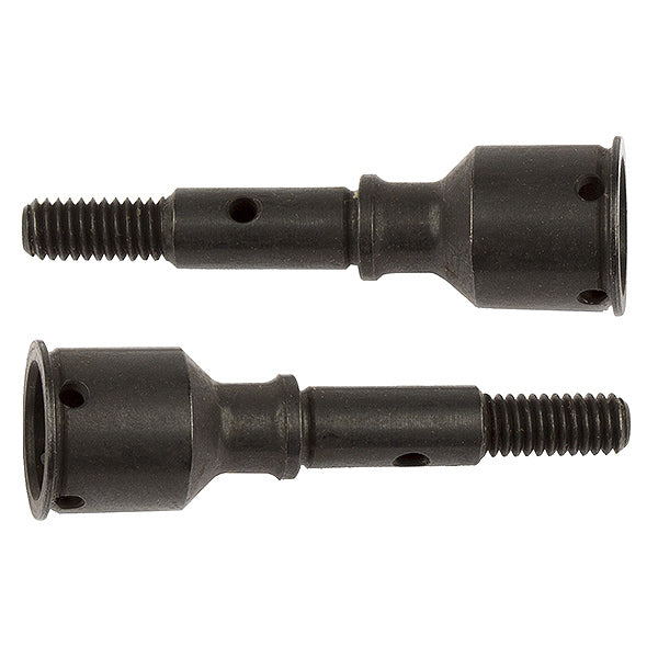 TEAM ASSOCIATED B74 REAR CVA AXLE 62mm