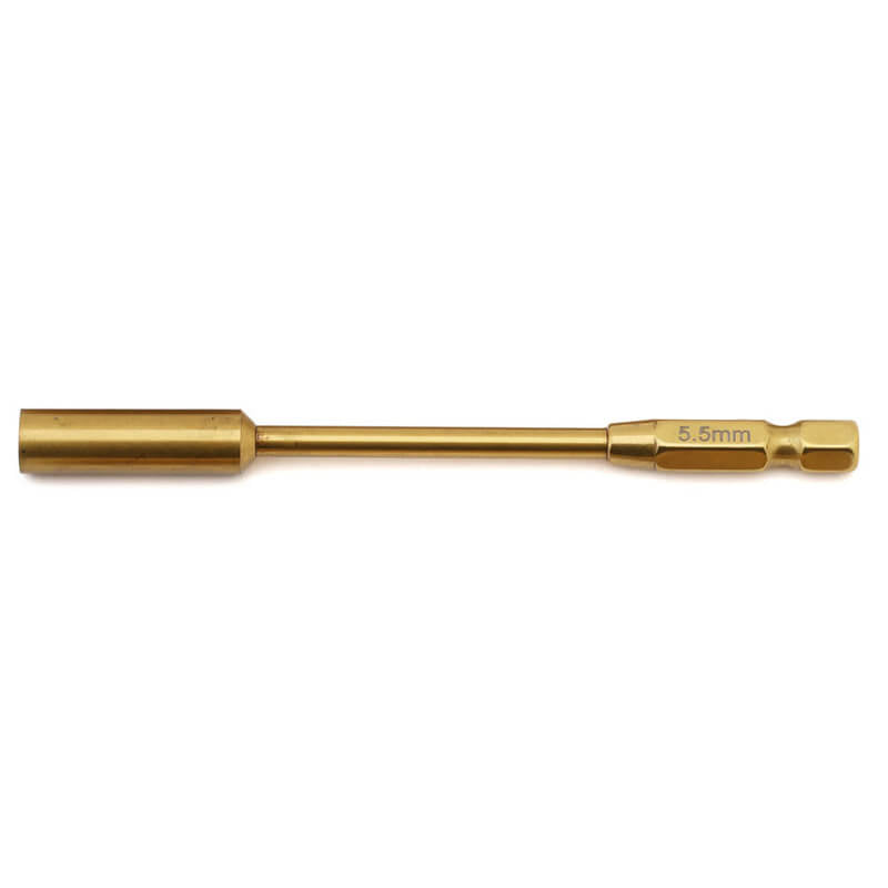 FASTRAX 5.5 NUT DRIVER BIT FOR ELECTRIC SCREWDRIVER FAST628-7