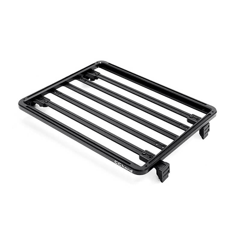 RC4WD ALUMINUM ROOF RACK FOR VANQUISH VS4-10 PHOENIX