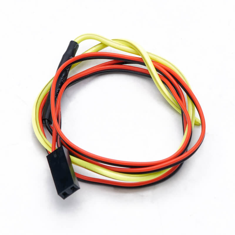 FASTRAX LED ANTENNA 18CM LIGHT LENGTH - GREEN FAST2481G