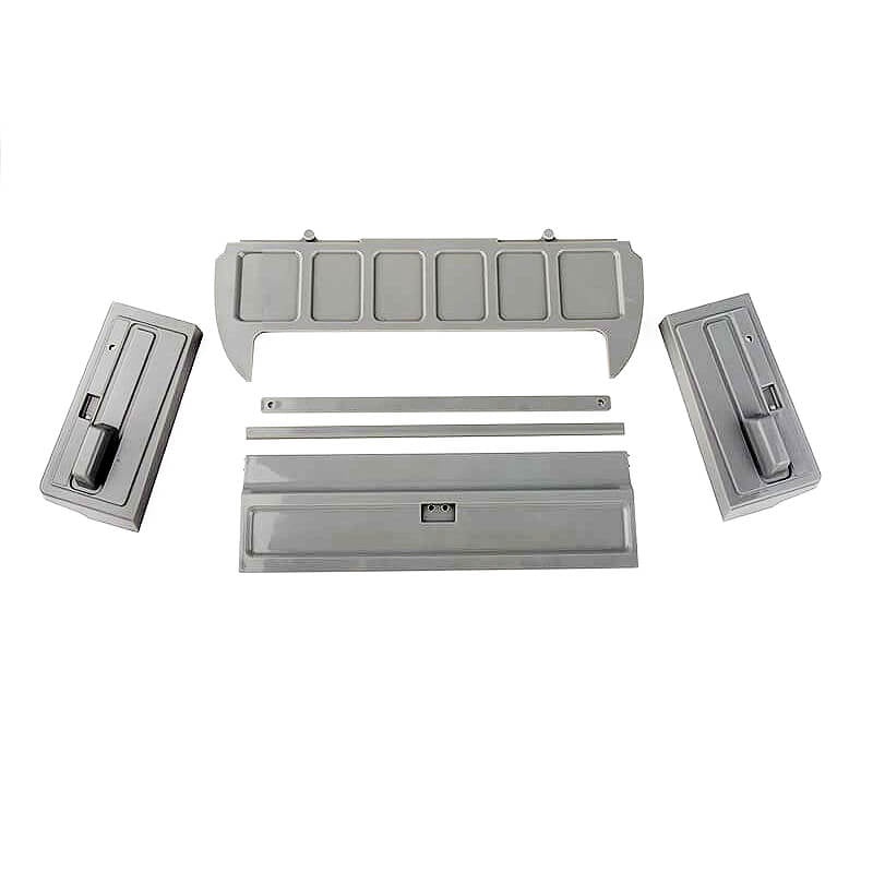 RC4WD CHEVROLET K10 SCOTTSDALE CAB BACK TAILGATE & DOOR PA