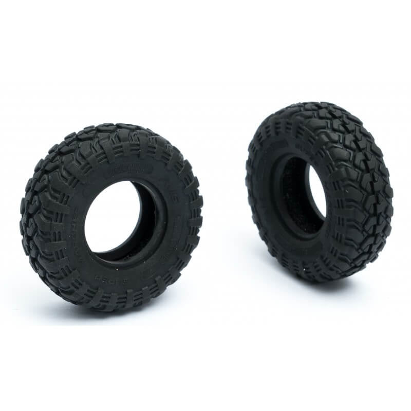 FMS 12481/83 TIRE SET