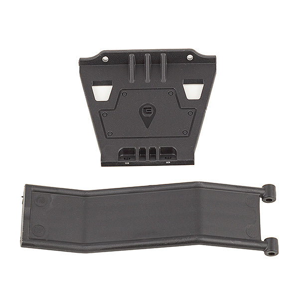 ELEMENT RC ENDURO IFS SKID PLATES HARD