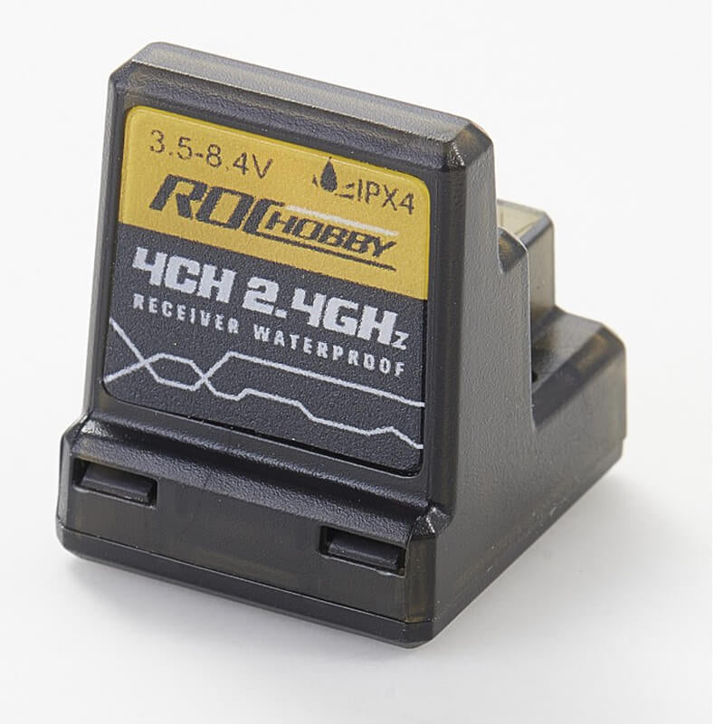 ROCHOBBY ATLAS 1:10 2.4G RECEIVER SET