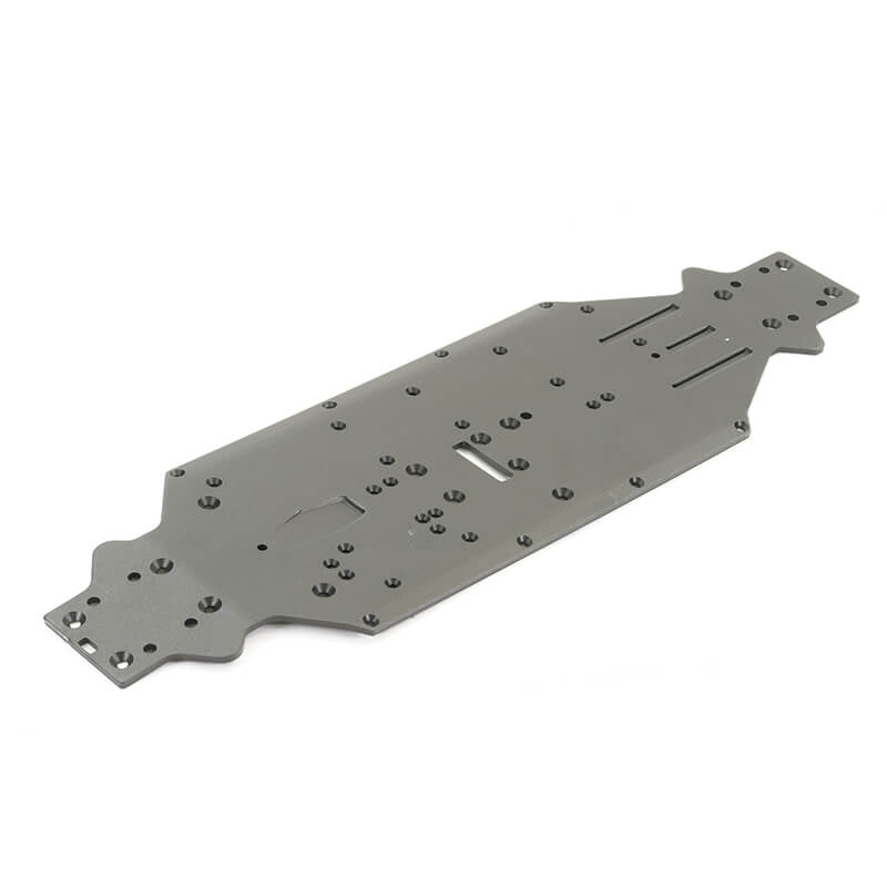 FTX DR8 V2 MAIN ALUMINIUM CHASSIS