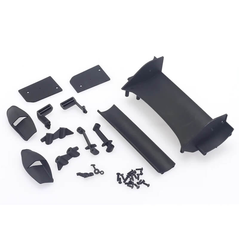 CEN RACING 2023 M-SPORT FORD PUMA BODY ACCESSORIES SET (MIRROR WIN