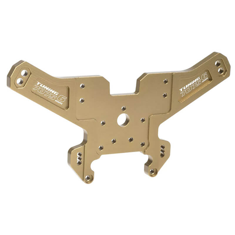 CORALLY SHOCK TOWER KAGAMA LEREAR ALUMINUM 7075 6MM HARD AN