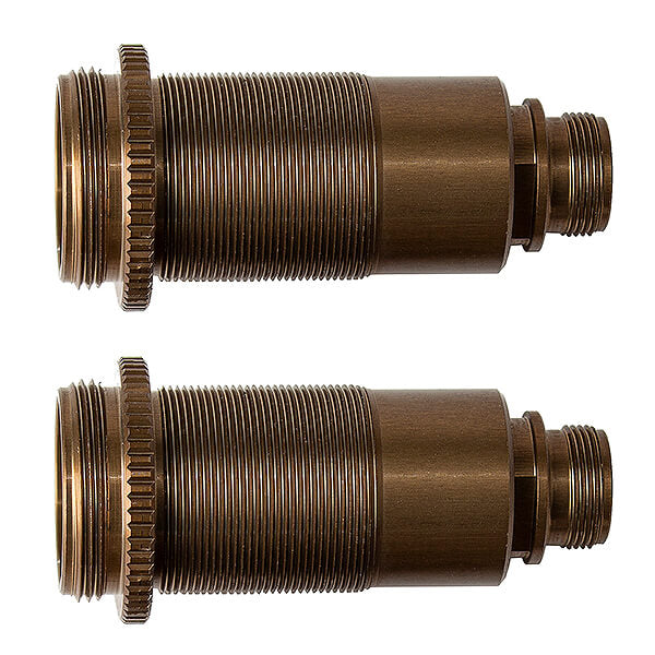 TEAM ASSOCIATED FT 13 x 27MM SHOCK BODIES WITH GENUINE FOX COAT