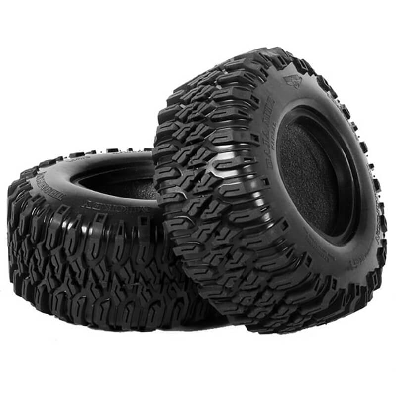 RC4WD MICKEY THOMPSON 2.2 Inch BAJA MTZ SCALE TYRES