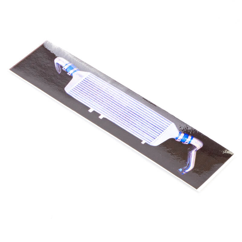 MATRIXLINE AFTER COOLER ENGINE DECAL