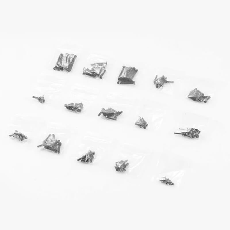 ROC ATLAS 1:10 11036 SCREW SET