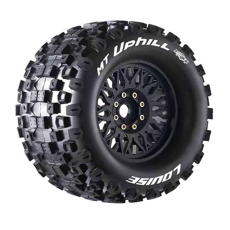 LOUISE RC MT-UPHILL REMOVABLE HEX 17mm 1/8 0 & 1/2 OFFSET