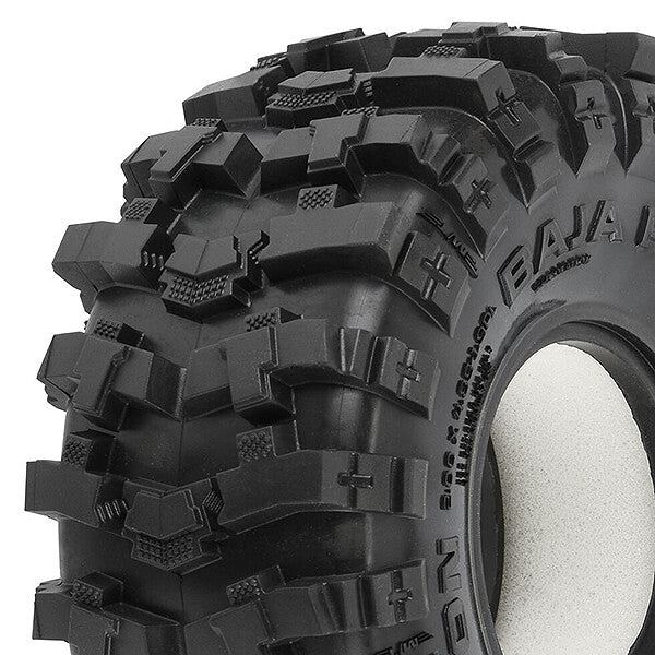 PROLINE MICKEY THOMPSON BAJA PRO X 1.9 Inch G8 ROCK CRAWL TYRES