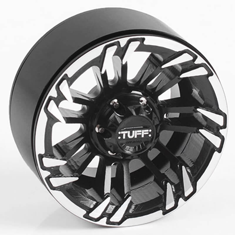 RC4WD TUFF T21 1.9 Inch INTERNAL BEADLOCK WHEELS