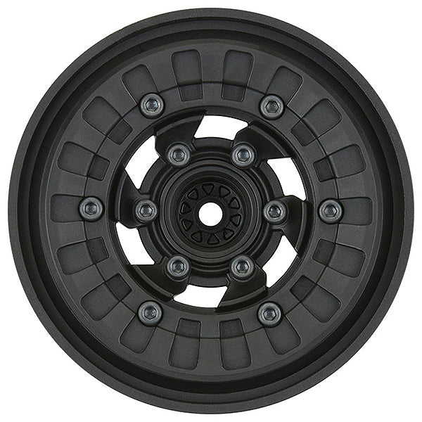 PROLINE VICE CRUSHLOCK 2.6 Inch BLK 6x30 R/HEX BEADLOC WHEEL