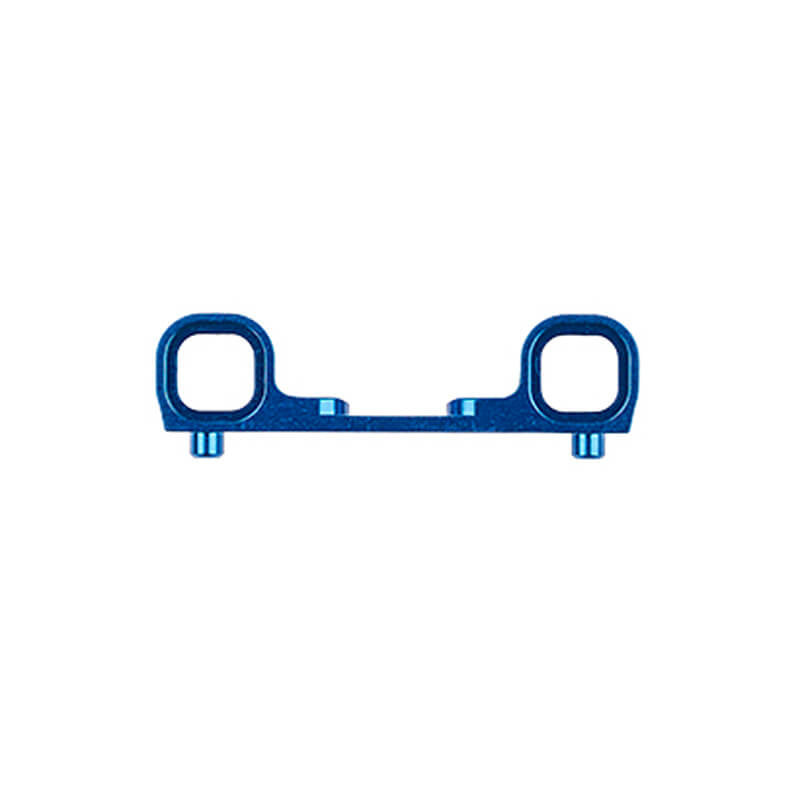 TEAM ASSOCIATED RC10B7.1 FT -1 DEG ALUMINIUM ARM MOUNT C 3-GEAR GEARBOX