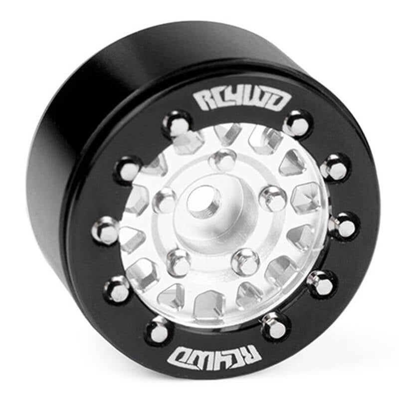 RC4WD COMPETITION 1.0 Inch BEADLOCK WHEELS V2