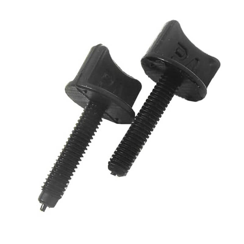 PRECISION AEROBATIC PAIR OF WING THUMB-BOLTS AC-2198
