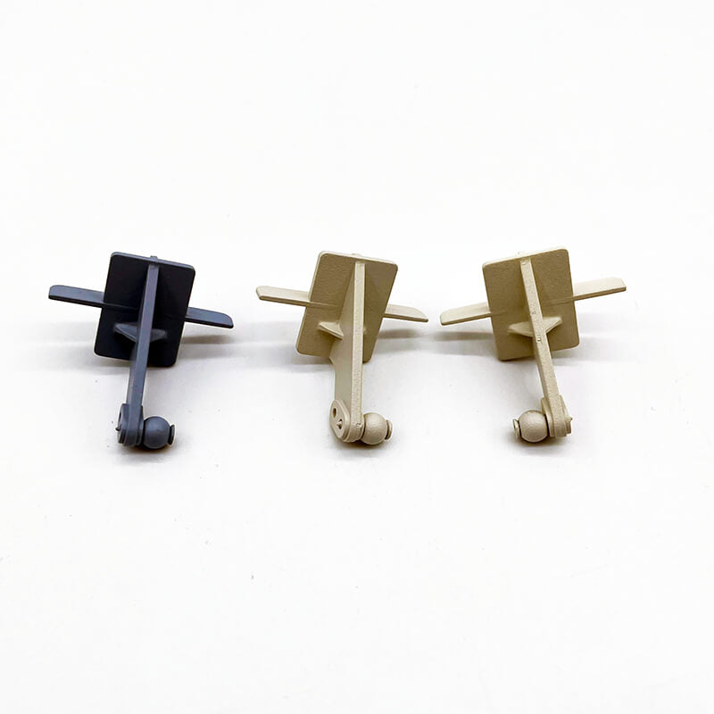 XFLY SUPERMARINE SPITFIRE MKIXCONTROL HORN SET - GREEN