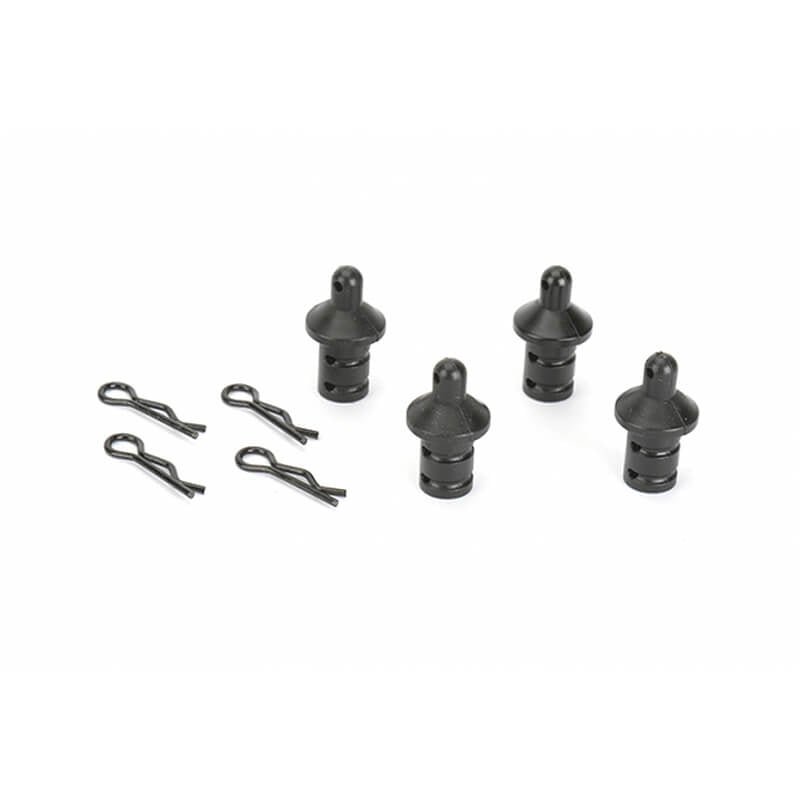 LOUISE RC EXTENDED BODY POST(6MM)
