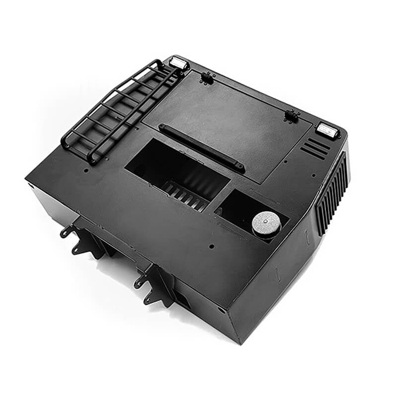 RC4WD HEADACHE RACK CABINET W/ BATTERY BOX FOR TRAXXAS TRX-6 VVV-C1442
