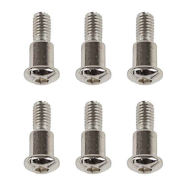 ELEMENT RC ENDURO SHOULDER SCREWS M3X10 MM