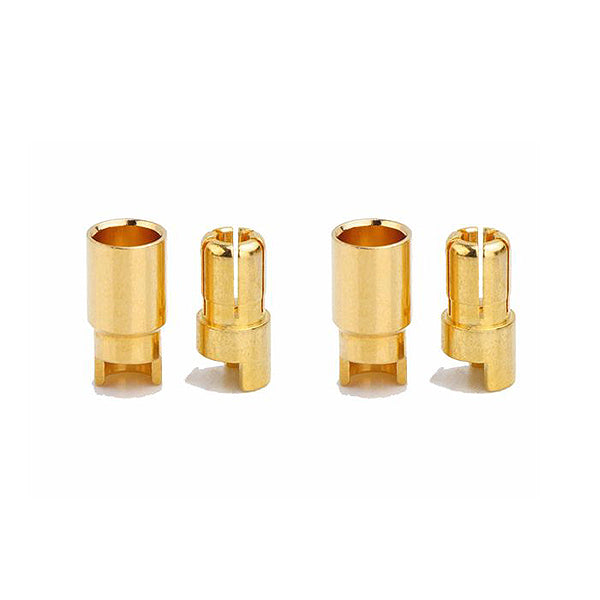 JOYSWAY 6MM GOLD PLUGS SET FOR BATTERY