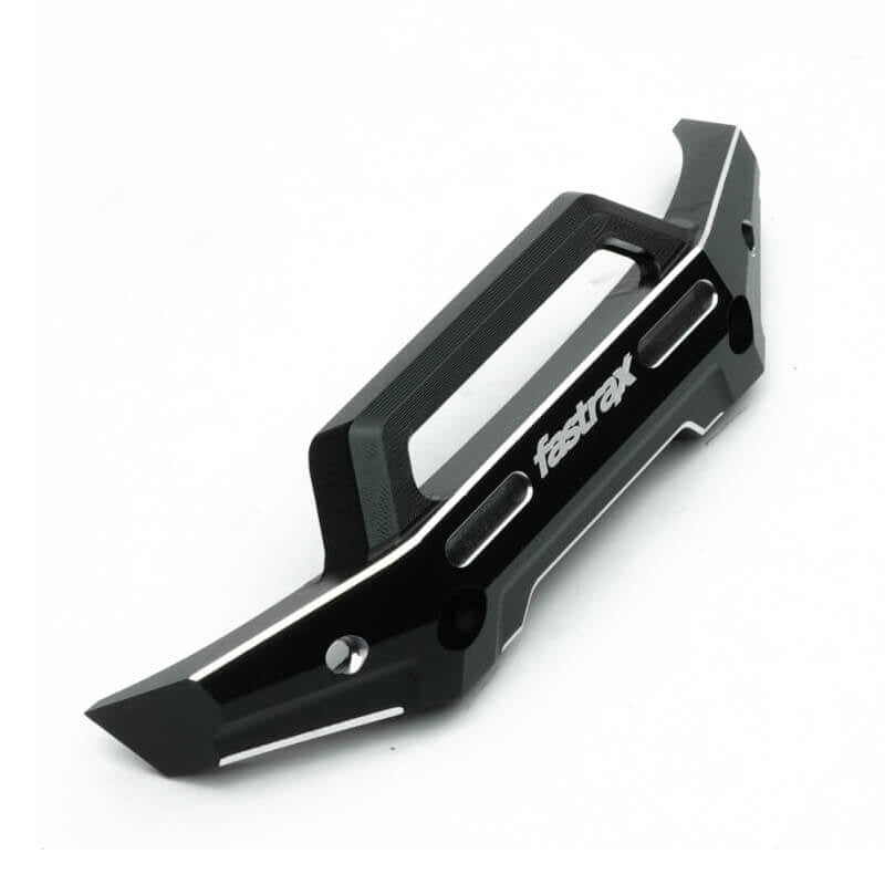 FASTRAX MINI MAXX 7075 ALUM FRONT BUMPER FTTX513BK