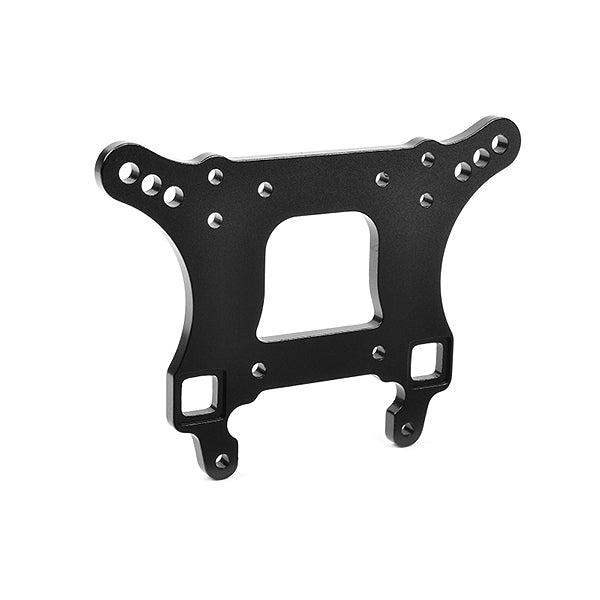 CORALLY SHOCK TOWER 4MMALUMINUM FRONT 1 PC