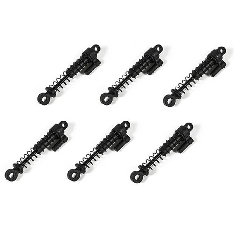 ROC ATLAS 1:18 SHOCKS SET
