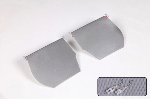 FMS 1700MM P51 MAIN LANDINGGEAR DOOR (FRANKIE)