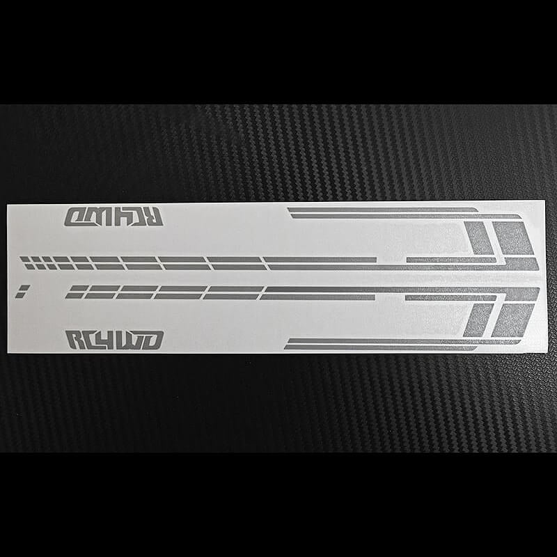 RC4WD ESCAPADE STRIPES FOR GELANDE II 2015 LAND ROVER DEFENDER