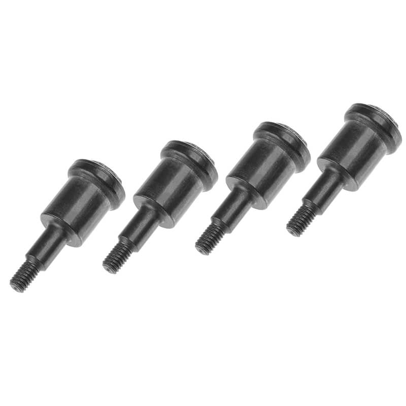 CORALLY SHOCK SCREW STEEL 4PCS