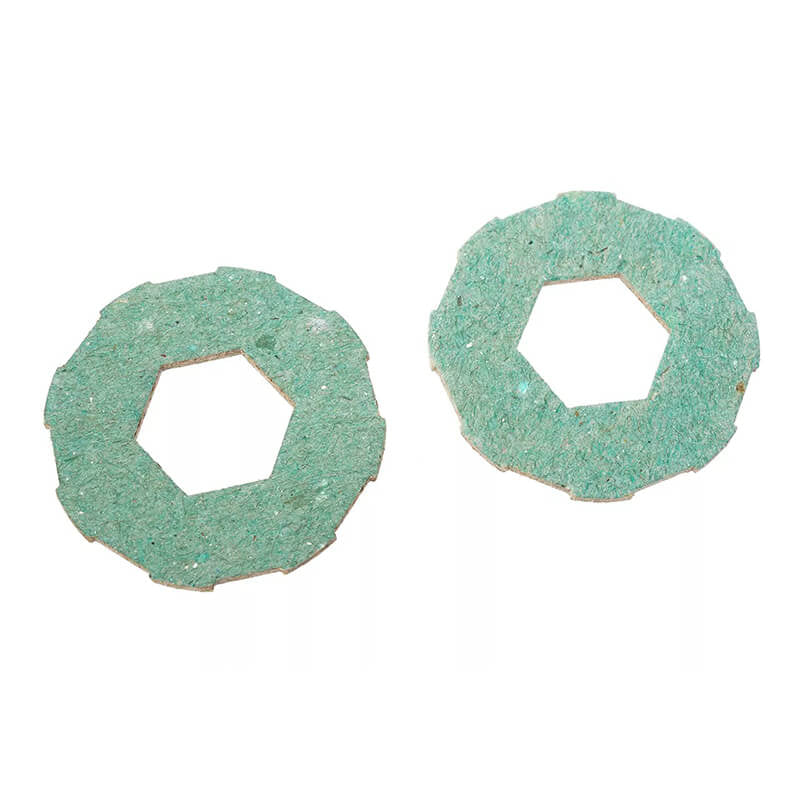 CORALLY SLIPPER CLUTCH PADS 2PCS
